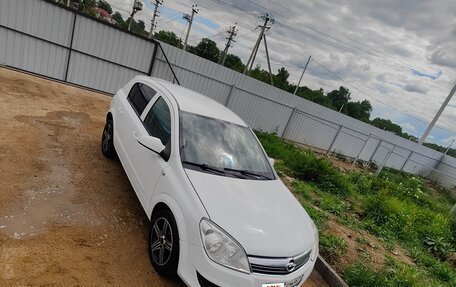 Opel Astra H, 2007 год, 395 000 рублей, 2 фотография