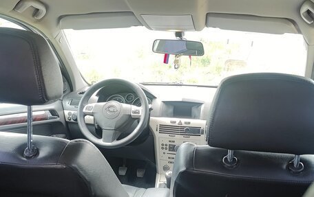 Opel Astra H, 2007 год, 395 000 рублей, 10 фотография