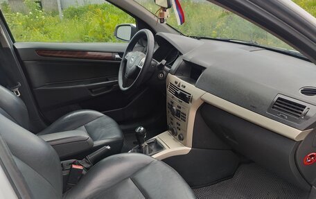 Opel Astra H, 2007 год, 395 000 рублей, 9 фотография
