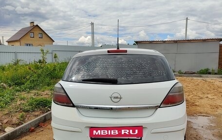 Opel Astra H, 2007 год, 395 000 рублей, 7 фотография