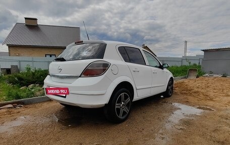 Opel Astra H, 2007 год, 395 000 рублей, 5 фотография