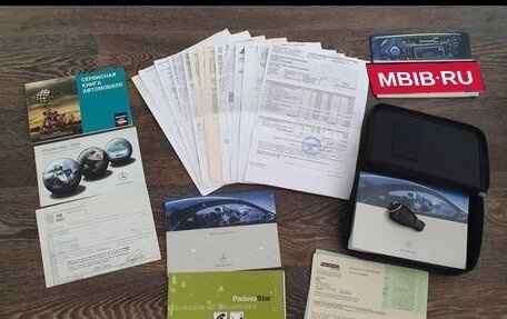 Mercedes-Benz CLK-Класс, 2003 год, 1 590 000 рублей, 15 фотография