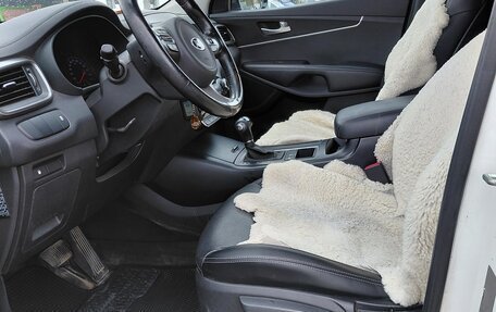 KIA Sorento III Prime рестайлинг, 2016 год, 2 100 000 рублей, 2 фотография