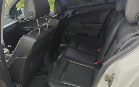Opel Astra H, 2007 год, 395 000 рублей, 15 фотография