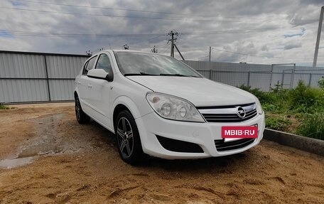 Opel Astra H, 2007 год, 395 000 рублей, 6 фотография