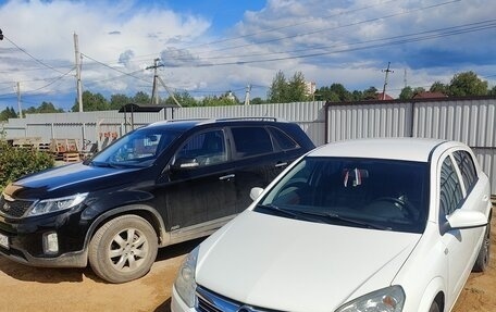 Opel Astra H, 2007 год, 395 000 рублей, 19 фотография