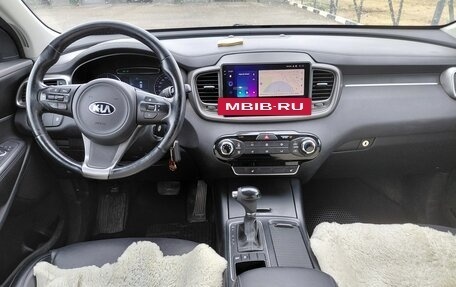 KIA Sorento III Prime рестайлинг, 2016 год, 2 100 000 рублей, 3 фотография