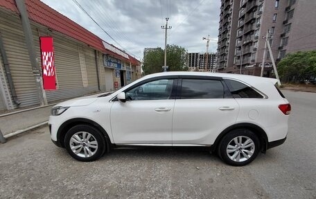 KIA Sorento III Prime рестайлинг, 2016 год, 2 100 000 рублей, 4 фотография