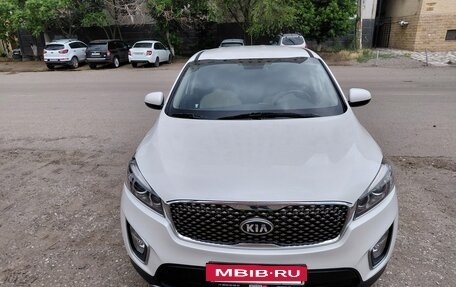 KIA Sorento III Prime рестайлинг, 2016 год, 2 100 000 рублей, 5 фотография