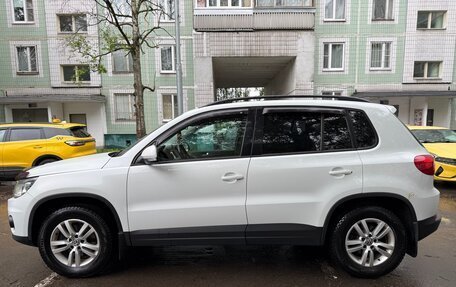 Volkswagen Tiguan I, 2014 год, 1 250 000 рублей, 8 фотография