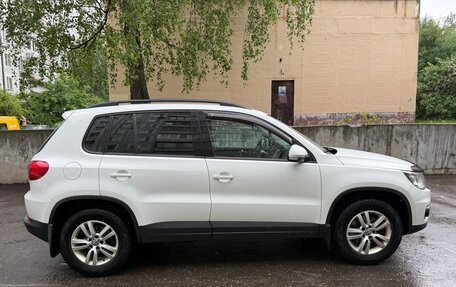 Volkswagen Tiguan I, 2014 год, 1 250 000 рублей, 4 фотография