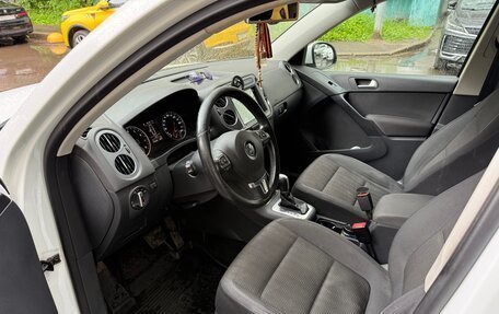Volkswagen Tiguan I, 2014 год, 1 250 000 рублей, 11 фотография