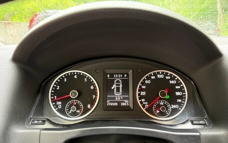 Volkswagen Tiguan I, 2014 год, 1 250 000 рублей, 12 фотография