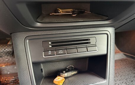 Volkswagen Tiguan I, 2014 год, 1 250 000 рублей, 14 фотография