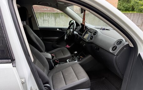 Volkswagen Tiguan I, 2014 год, 1 250 000 рублей, 20 фотография