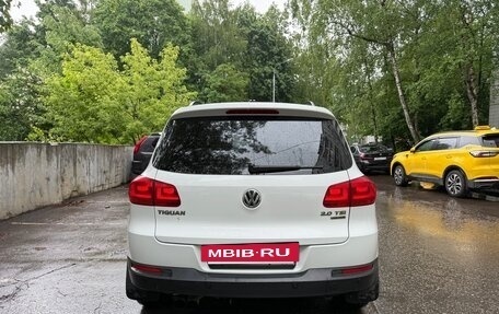 Volkswagen Tiguan I, 2014 год, 1 250 000 рублей, 6 фотография