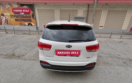 KIA Sorento III Prime рестайлинг, 2016 год, 2 100 000 рублей, 7 фотография