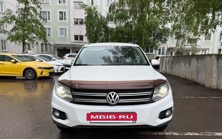Volkswagen Tiguan I, 2014 год, 1 250 000 рублей, 2 фотография