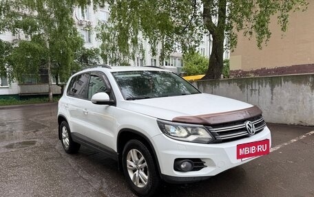 Volkswagen Tiguan I, 2014 год, 1 250 000 рублей, 3 фотография