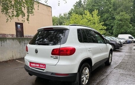 Volkswagen Tiguan I, 2014 год, 1 250 000 рублей, 5 фотография