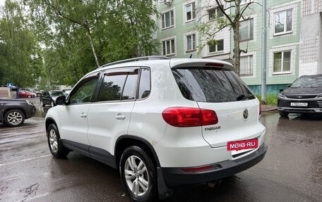 Volkswagen Tiguan I, 2014 год, 1 250 000 рублей, 7 фотография