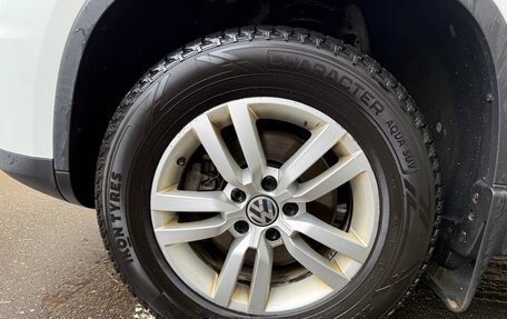 Volkswagen Tiguan I, 2014 год, 1 250 000 рублей, 21 фотография
