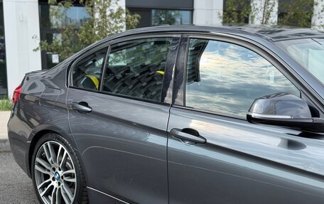 BMW 3 серия, 2018 год, 2 075 000 рублей, 13 фотография