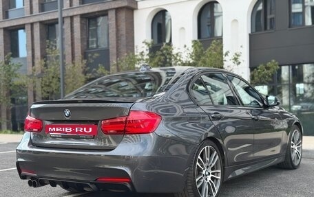 BMW 3 серия, 2018 год, 2 075 000 рублей, 12 фотография