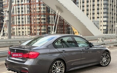 BMW 3 серия, 2018 год, 2 075 000 рублей, 3 фотография