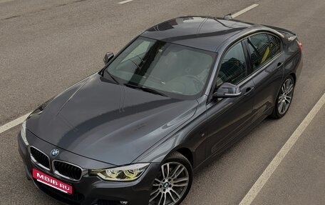 BMW 3 серия, 2018 год, 2 075 000 рублей, 7 фотография