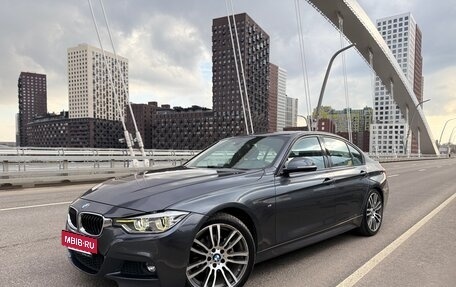 BMW 3 серия, 2018 год, 2 075 000 рублей, 2 фотография