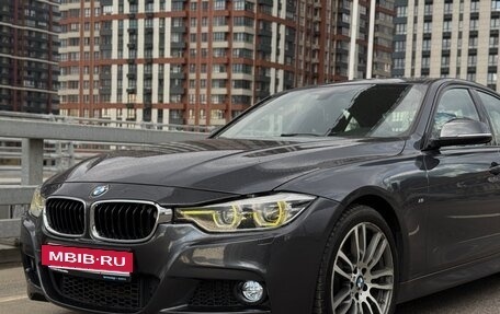 BMW 3 серия, 2018 год, 2 075 000 рублей, 5 фотография