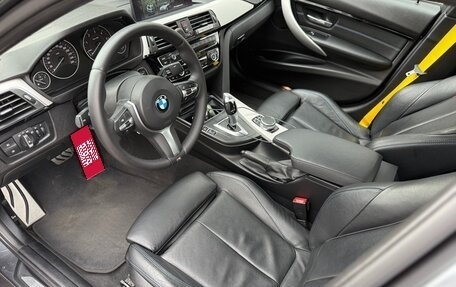 BMW 3 серия, 2018 год, 2 075 000 рублей, 16 фотография