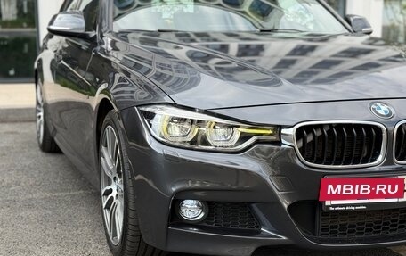 BMW 3 серия, 2018 год, 2 075 000 рублей, 15 фотография