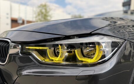 BMW 3 серия, 2018 год, 2 075 000 рублей, 28 фотография