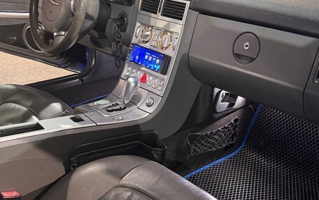 Chrysler Crossfire, 2004 год, 1 200 000 рублей, 4 фотография