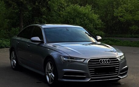 Audi A6, 2015 год, 2 850 000 рублей, 2 фотография