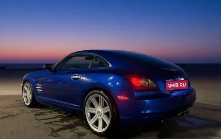 Chrysler Crossfire, 2004 год, 1 200 000 рублей, 3 фотография