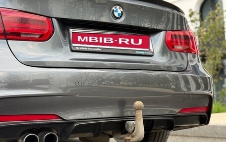 BMW 3 серия, 2018 год, 2 075 000 рублей, 32 фотография