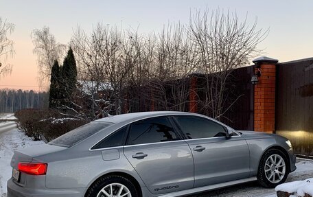 Audi A6, 2015 год, 2 850 000 рублей, 9 фотография