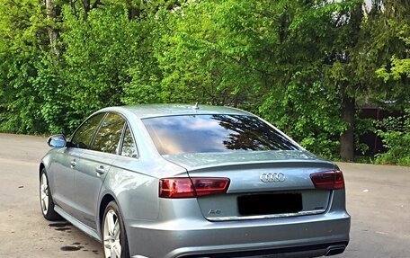 Audi A6, 2015 год, 2 850 000 рублей, 3 фотография