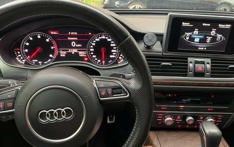Audi A6, 2015 год, 2 850 000 рублей, 5 фотография