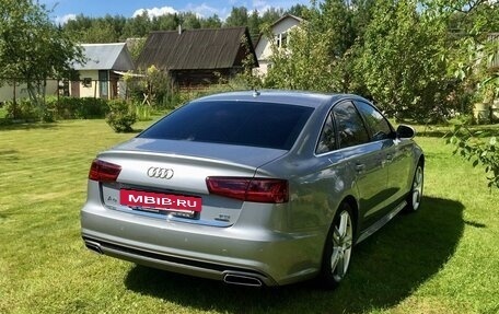 Audi A6, 2015 год, 2 850 000 рублей, 4 фотография