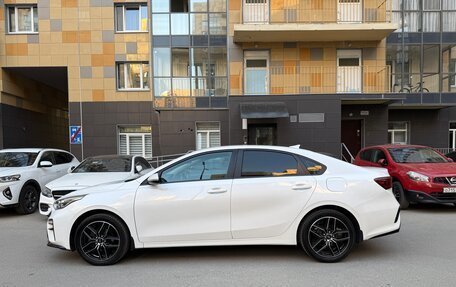 KIA Cerato IV, 2018 год, 1 480 000 рублей, 2 фотография