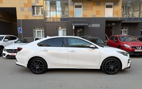 KIA Cerato IV, 2018 год, 1 480 000 рублей, 3 фотография