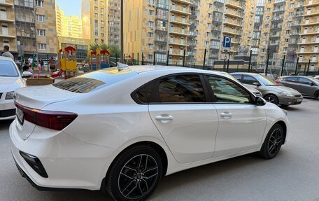 KIA Cerato IV, 2018 год, 1 480 000 рублей, 7 фотография