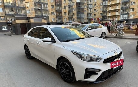 KIA Cerato IV, 2018 год, 1 480 000 рублей, 5 фотография