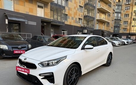 KIA Cerato IV, 2018 год, 1 480 000 рублей, 6 фотография