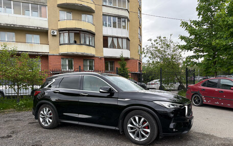 Infiniti QX50 II, 2019 год, 2 890 000 рублей, 2 фотография