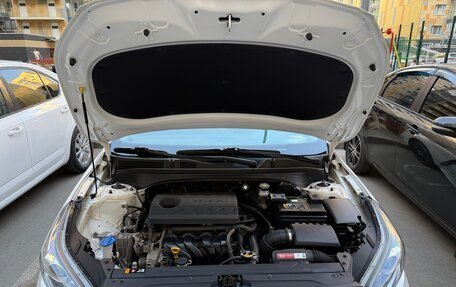 KIA Cerato IV, 2018 год, 1 480 000 рублей, 15 фотография
